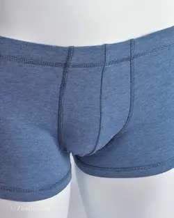 شورت آبی H&M