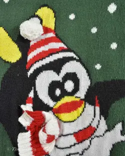 بافت کریسمسی Cedar Wood State