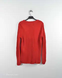 بافت کریسمسی قرمز