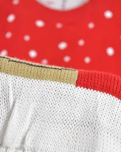 بافت کریسمسی Boohoo