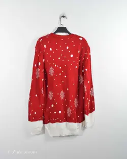 بافت کریسمسی Boohoo