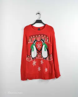 بافت کریسمسی Lol Vintage