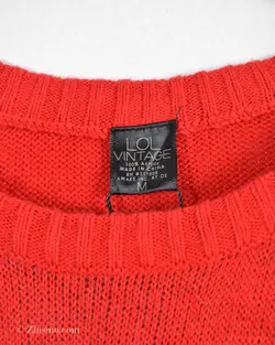 بافت کریسمسی Lol Vintage