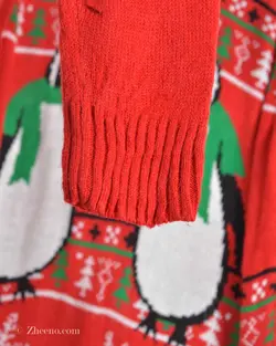 بافت کریسمسی Lol Vintage