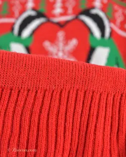 بافت کریسمسی Lol Vintage