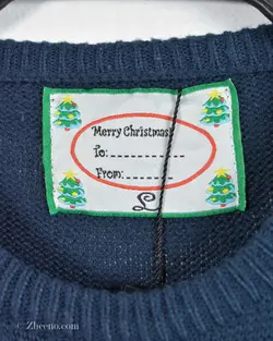 بافت کریسمسی Cedar Wood State