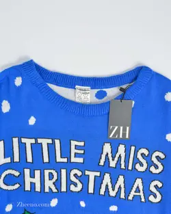 بافت کریسمسی Truffle Shuffle