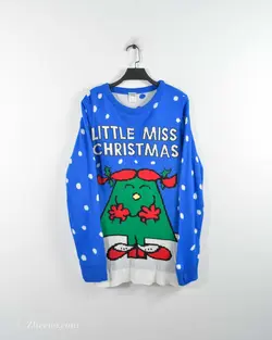 بافت کریسمسی Truffle Shuffle