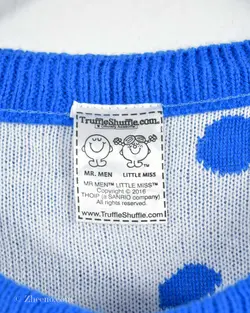 بافت کریسمسی Truffle Shuffle