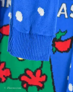 بافت کریسمسی Truffle Shuffle