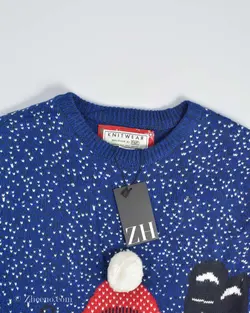 بافت کریسمسی Knit Wear
