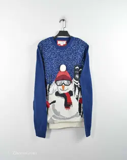 بافت کریسمسی Knit Wear