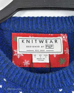 بافت کریسمسی Knit Wear