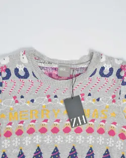 بافت کریسمسی Asos