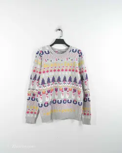 بافت کریسمسی Asos