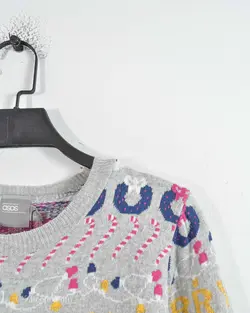 بافت کریسمسی Asos