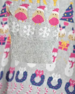 بافت کریسمسی Asos