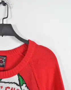 بافت کریسمسی Holiday Sweater