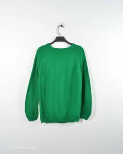 بافت کریسمسی سبز