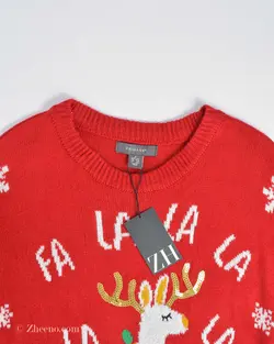 بافت کریسمسی Primark