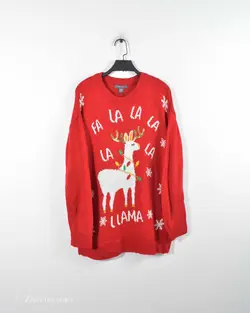 بافت کریسمسی Primark