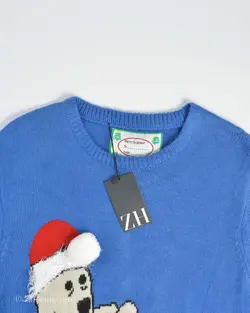 بافت کریسمسی Cedar Wood State