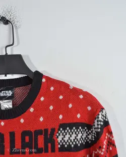 بافت کریسمسی Star Wars