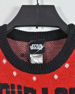 بافت کریسمسی Star Wars