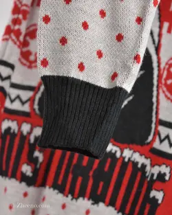 بافت کریسمسی Star Wars