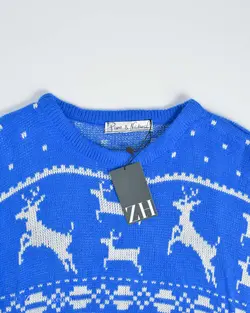 بافت کریسمسی Pwe&Natwal