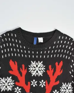 بافت کریسمسی H&M