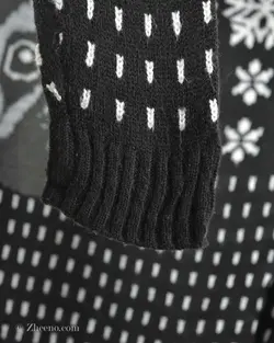 بافت کریسمسی H&M