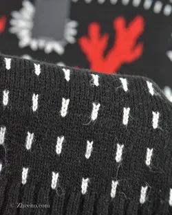 بافت کریسمسی H&M