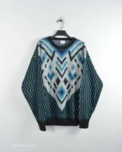 بافت وینتیج Double Duty