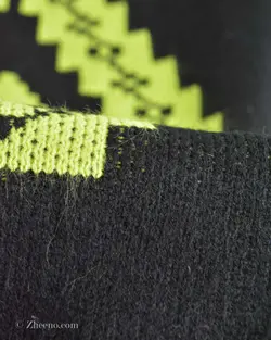 بافت وینتیج Papet Scissots