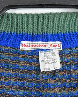 بافت وینتیج Heinecker Kar1