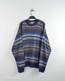 بافت وینتیج Happy Life