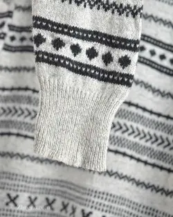 بافت وینتیج H&M