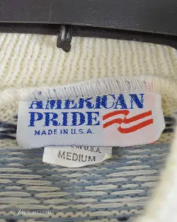 بافت وینتیج American Pride