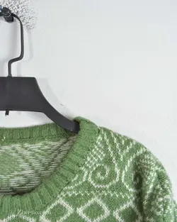 بافت وینتیج کاهویی