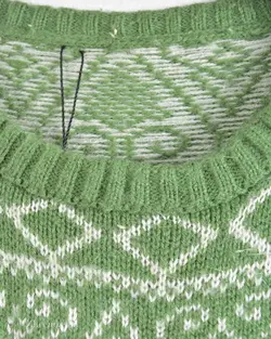 بافت وینتیج کاهویی