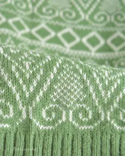 بافت وینتیج کاهویی