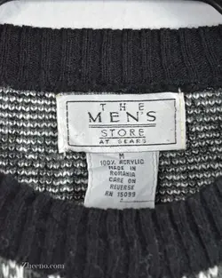 بافت وینتیج Mens