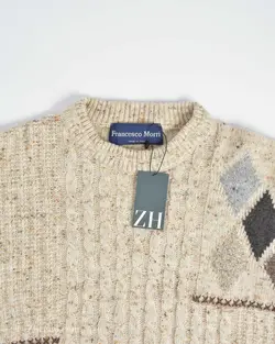 بافت وینتیج Francesco Morri