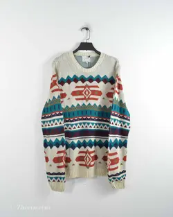 بافت وینتیج Toman