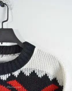 بافت وینتیج چند رنگ