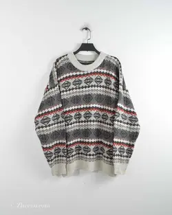 بافت وینتیج طوسی