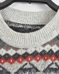 بافت وینتیج طوسی