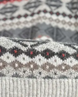 بافت وینتیج طوسی