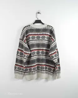 بافت وینتیج طوسی